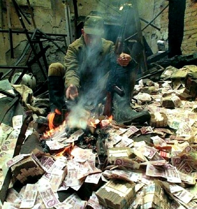 История разных эпох в фотографиях