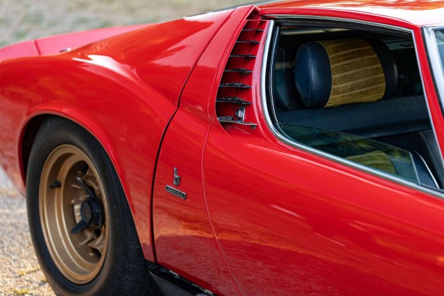 1969 Lamborghini Miura S. Автопятница №108