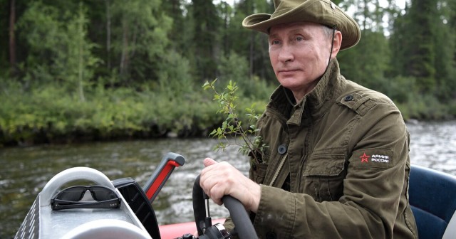 Путин призвал быть готовыми «к чему угодно»