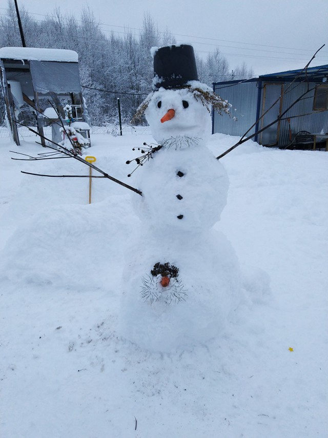 Скорее бы на дачу