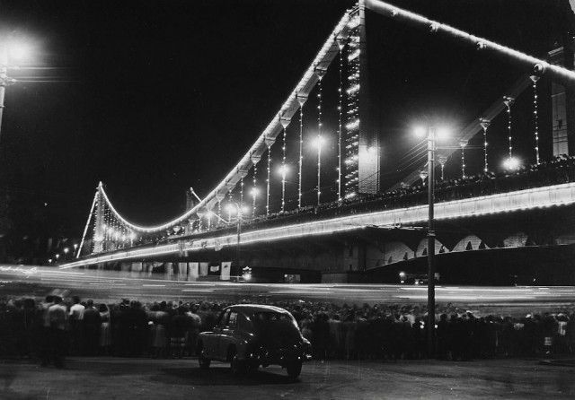 Фотографии из прошлого нашей страны – 125