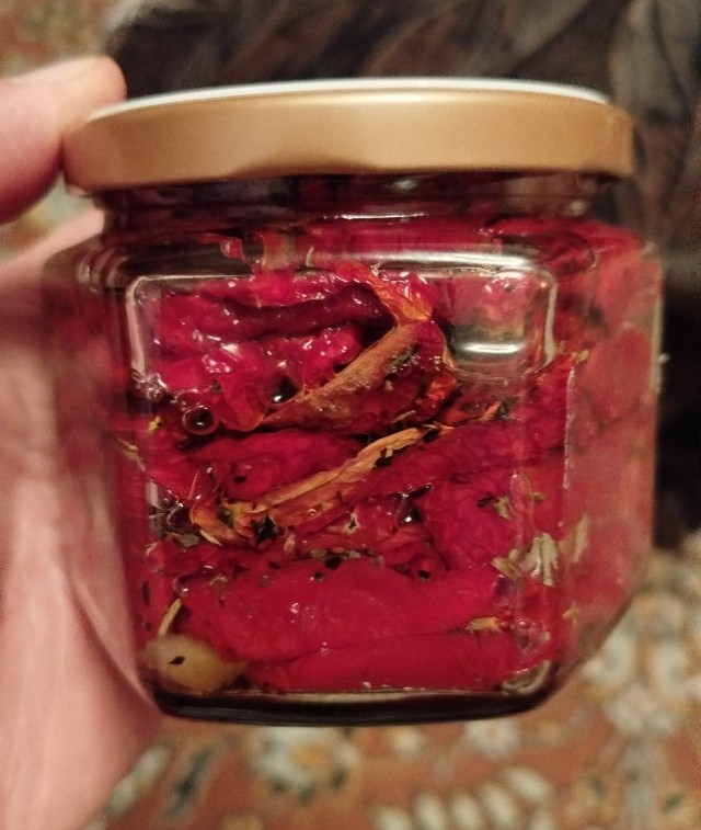 Вяленое мясо