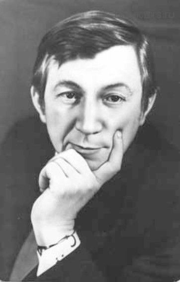 Сегодня исполняется 94 года актеру Георгию Штилю