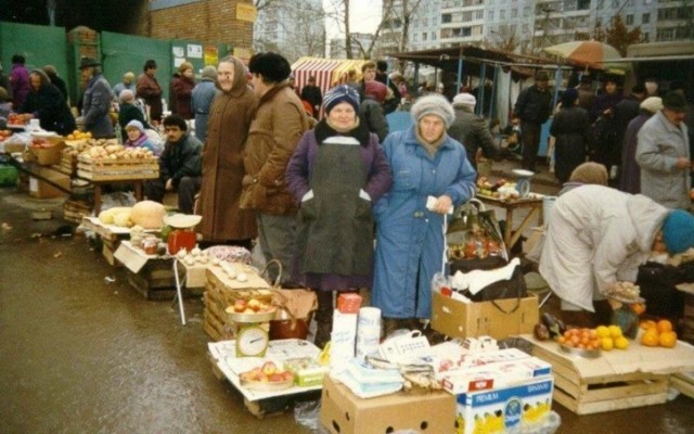 Интересные фотографии 1990 -х 12.04.26