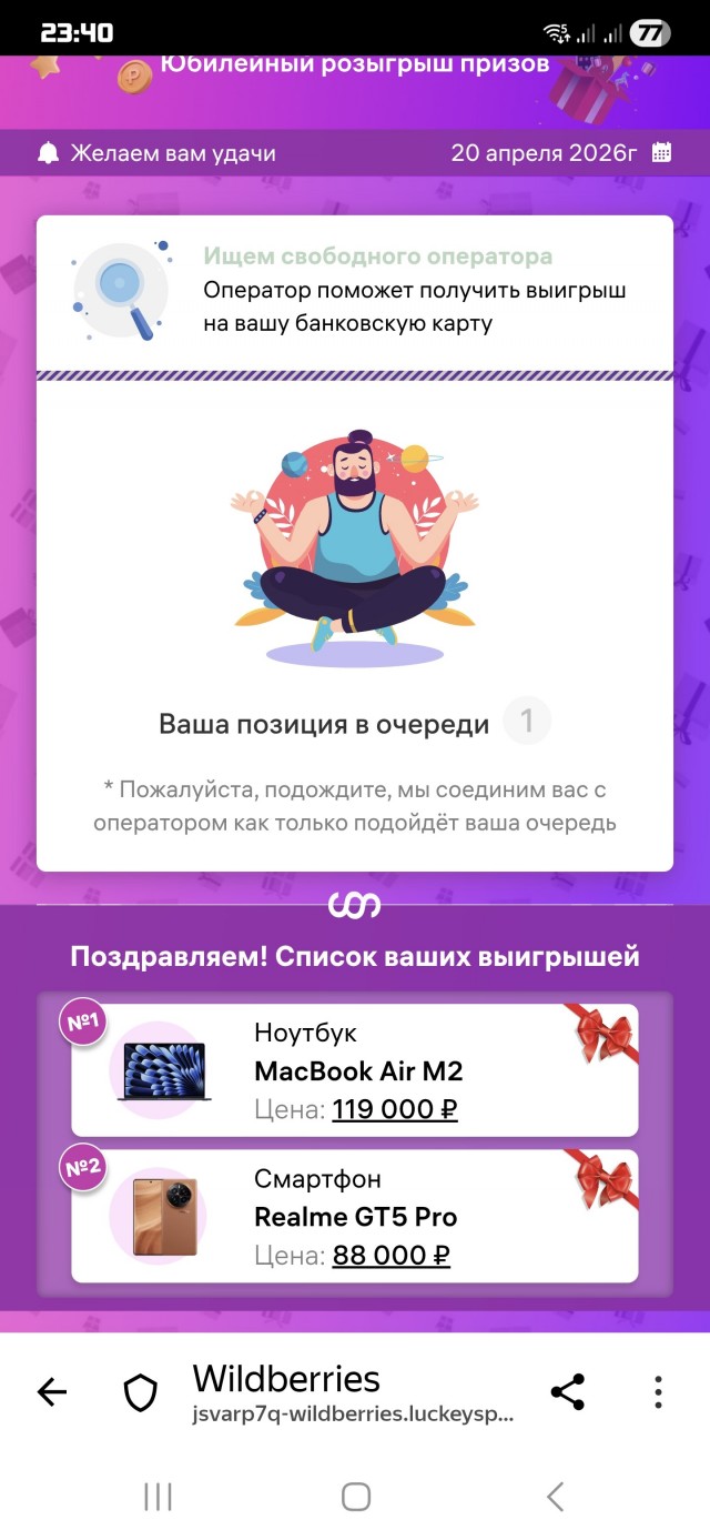 Про Вайлдберриз