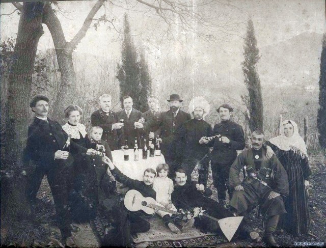 Туапсе времен Российской империи