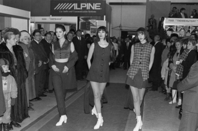 Интересные фотографии 1990 -х 12.05.26