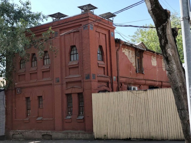 Шляюсь по Москве (Белорусская - Деловой центр).