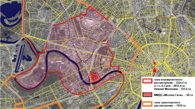 Шляюсь по Москве (городские джунгли, плоские дома и машинки)