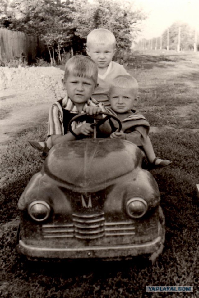 Фотки из СССР