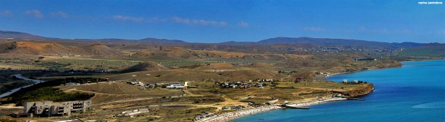 Крым: Судак и окрестности