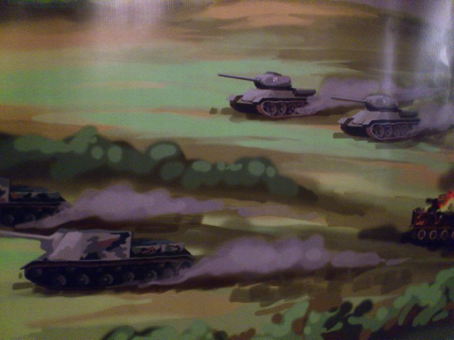 Тир по мотивам Великой Отечественной Войны