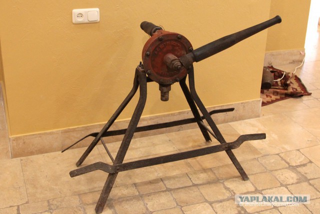 Экскурсия на коньячный завод в Ереване