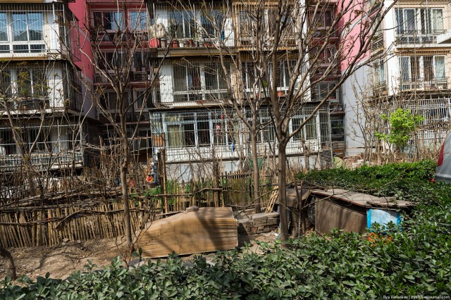 Пекин.  Путевые заметки, часть 1