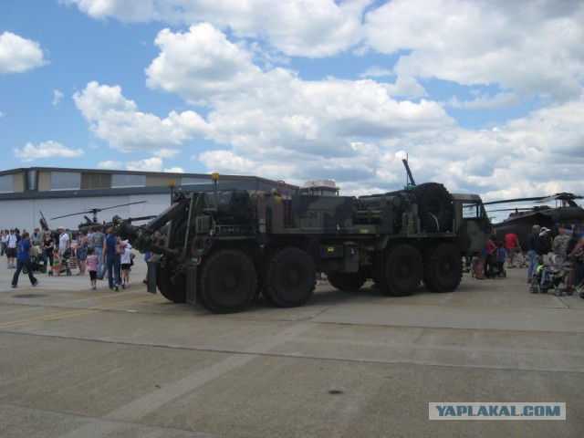 Деревенская Америка