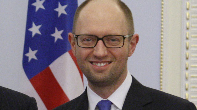 Украина признала себя колонией