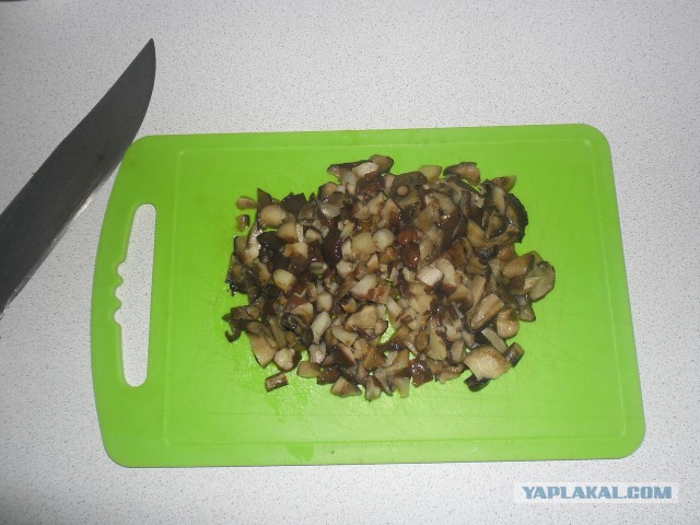 Запеканка картофельная