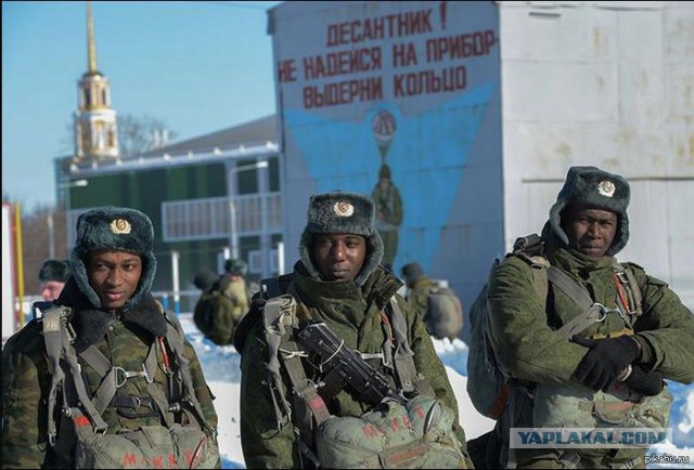 В Фергюсоне начались столкновения с полицией