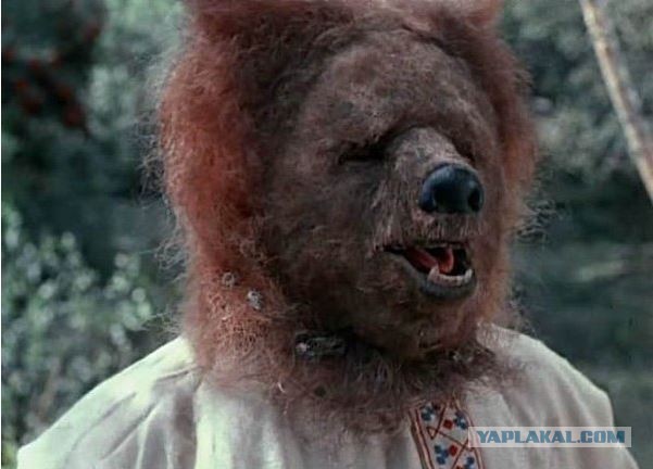 Страх детства