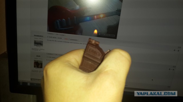 Купил себе плоскогубцы