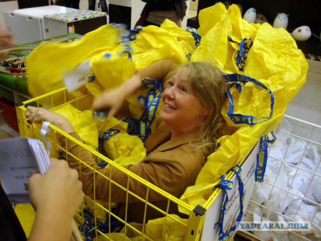 IKEA недовольна "притеснением" геев в России