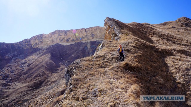 Дикарями в Дагестан, апрель 2015 г.