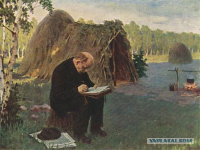 Пирамидосрач глазами каменщика