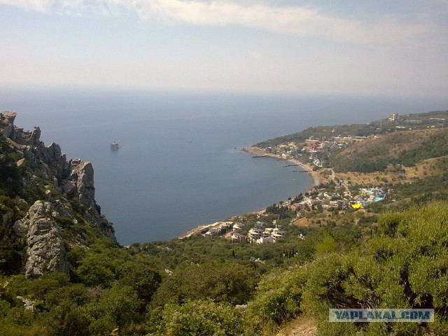 10 чудес Крыма