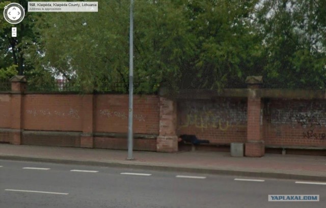 В Литве уже действует Google Maps Street View