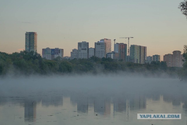 Моё увлечение фотографией