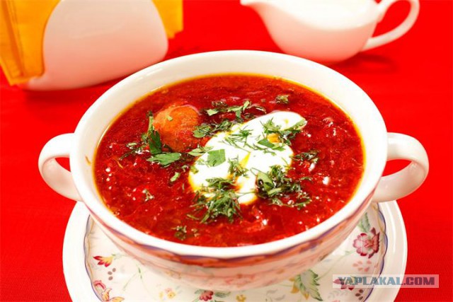 Вкуснейшие блюда российских регионов.