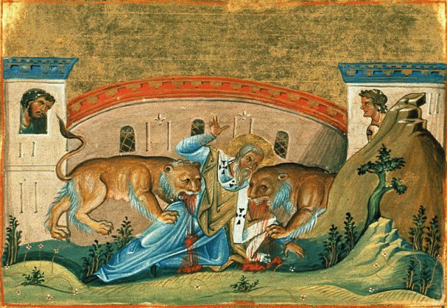 Разбегайся отроки, патриарх несется.