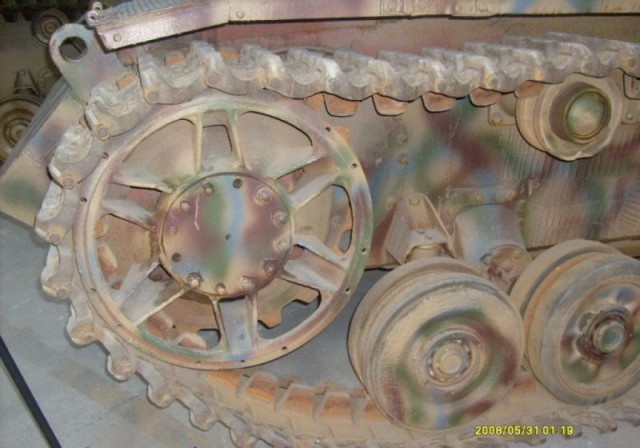 Истребитель танков Jagdpanzer IV