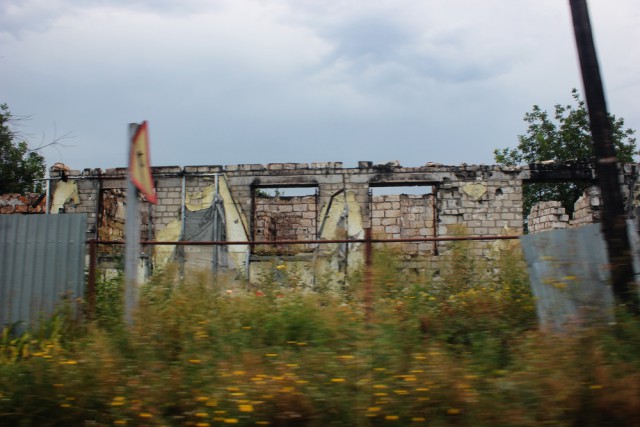 Поездка на Донбасс из Нижнего Новгорода