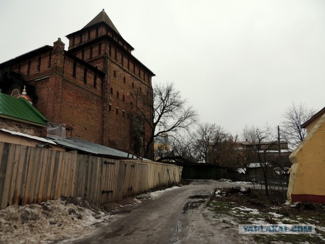 Кремли России