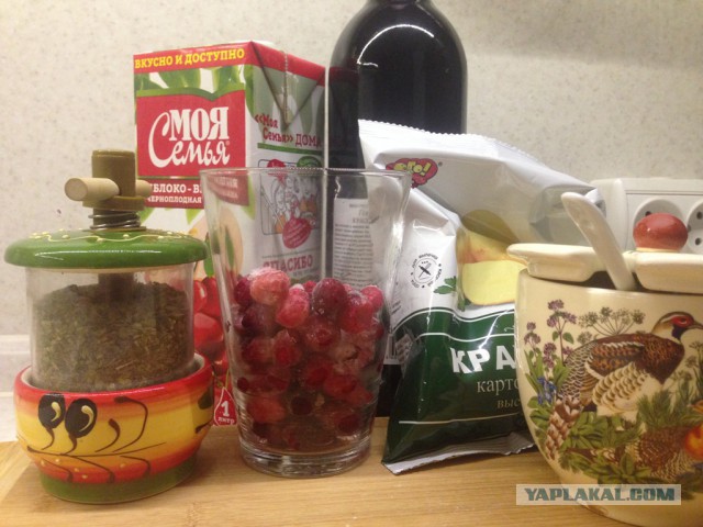 10 лет разделу "Кулинария"