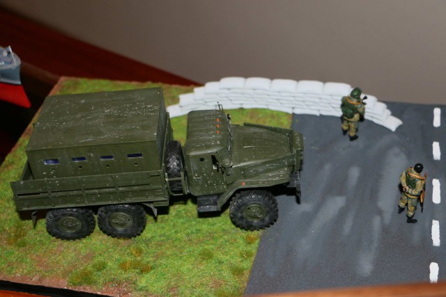 Техника в масштабе 2015