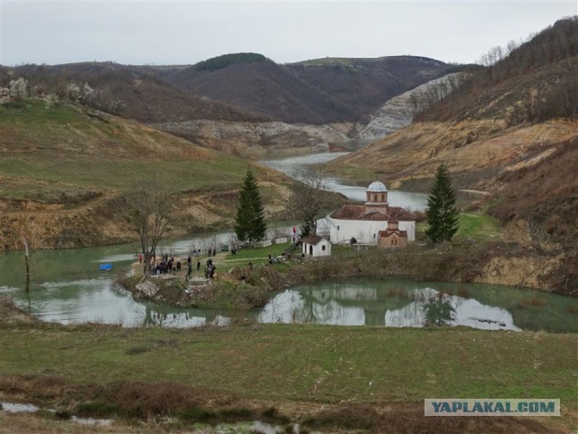 Открытое письмо народу России от народа Сербии