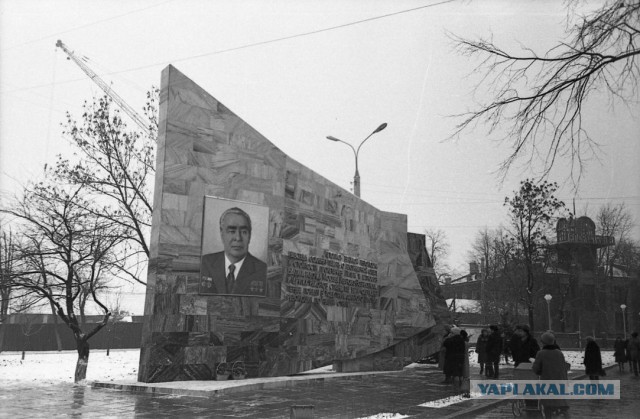 Какие прозвища дают памятникам в России
