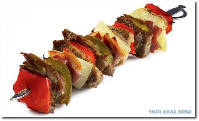 Что же чехи на самом деле едят!