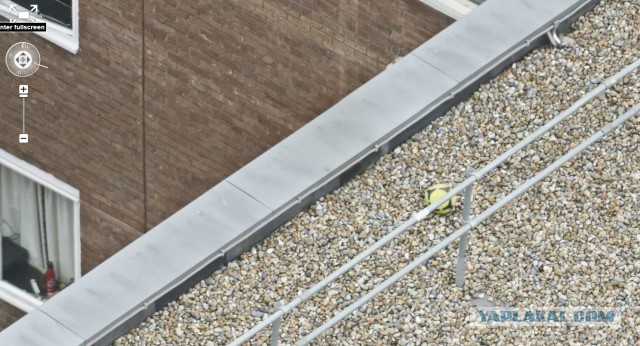 Панорама Лондона или рассмотреть лицо прохожего...