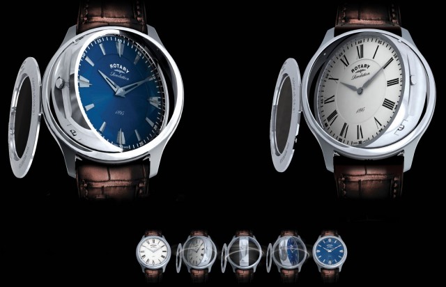 10 необычных и красивых часов