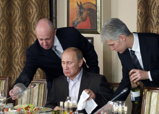 Путин: Российская экономика стабилизировалась