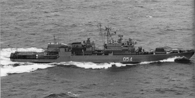 Советские пограничники