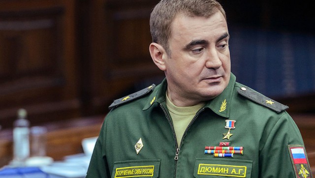 Замена Путину? А кто он, кандидат?