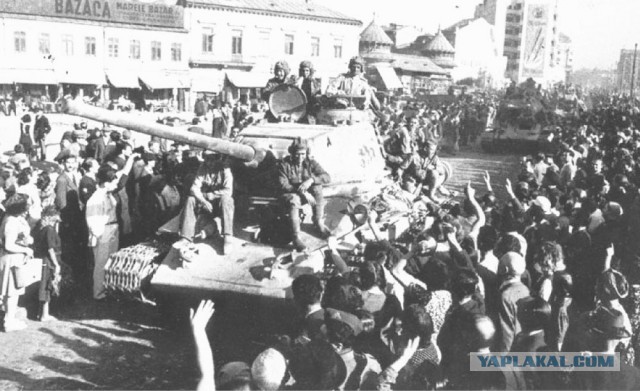 Великая Отечественная война в трактовке советской исторической науки