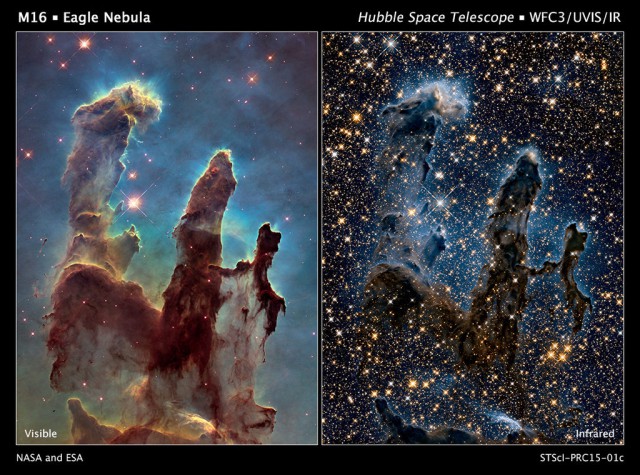 Лучшие космические фото