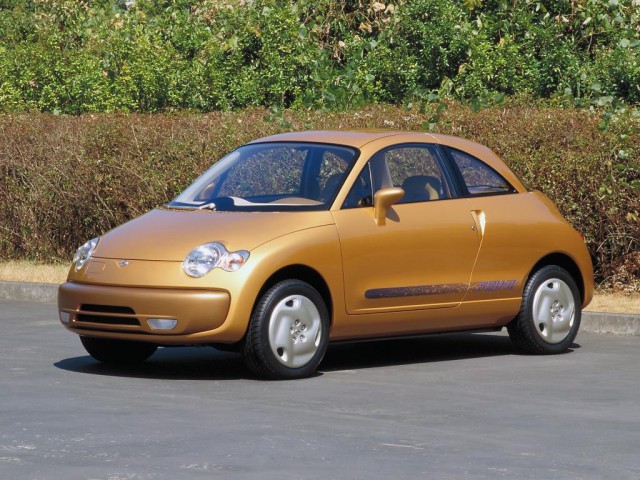 NISSAN: автомобили, которых нет