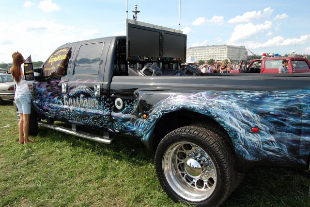 Автоэкзотика 2010