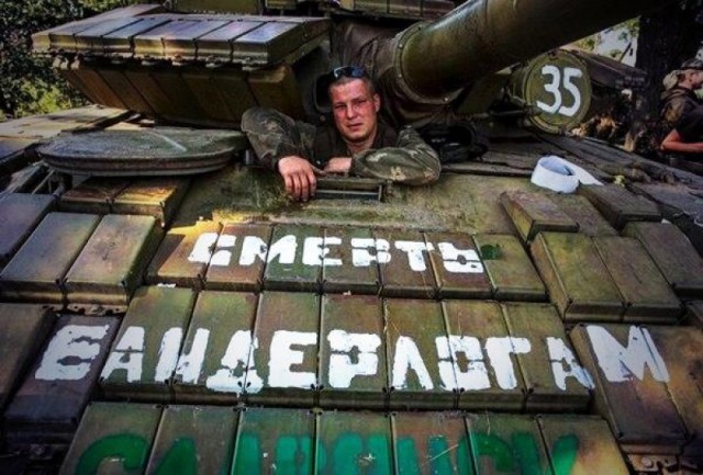 Командир "Сомали" Гиви погиб при покушении в ДНР
